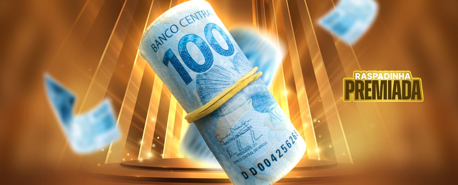 Centavo da Sorte 🍀